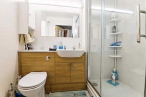 SHOWER ROOM- click for photo gallery